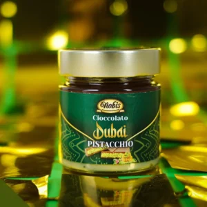 NOBIS Vasetto crema cioccolato di DUBAI