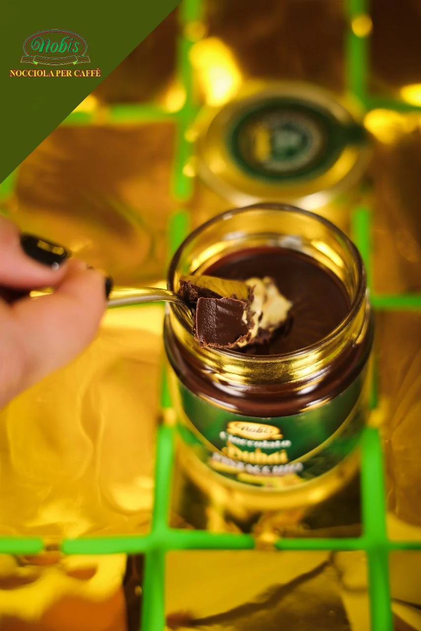 NOBIS Vasetto crema cioccolato di DUBAI - immagine 2