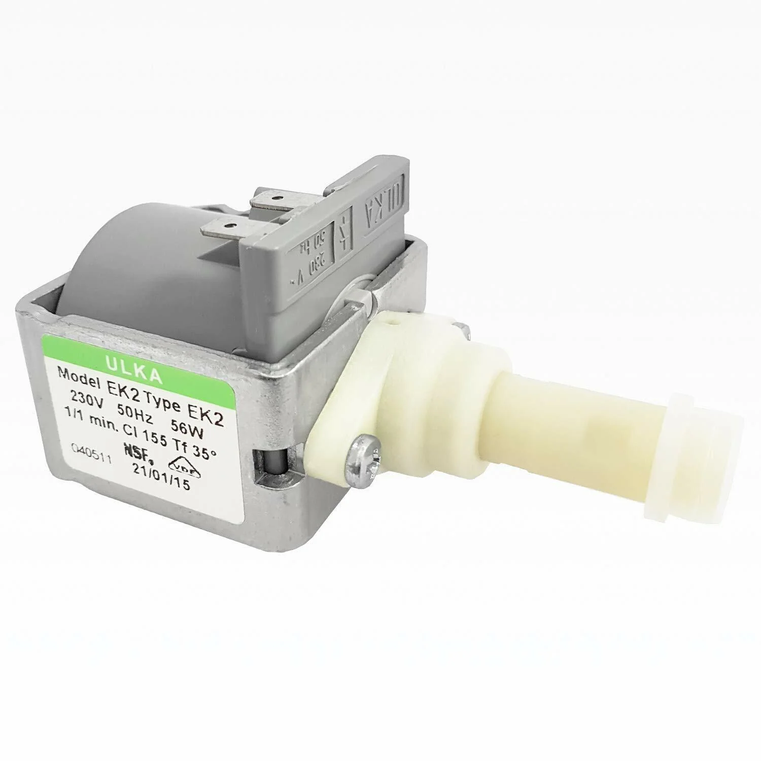 Pompa macchine da caffè universale Ulka EK - 54 W