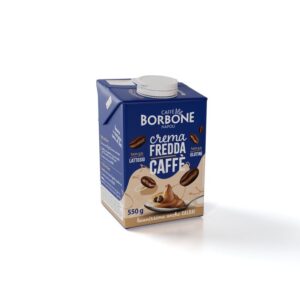Crema al Caffè Borbone