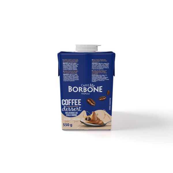 Crema al Caffè Borbone - immagine 2