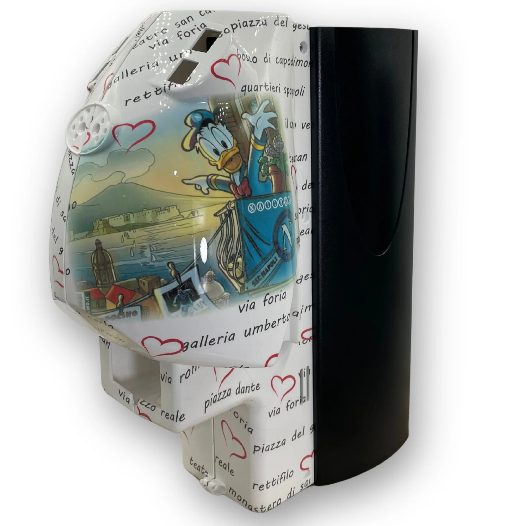 Cover NAPOLI CITTA' - immagine 2