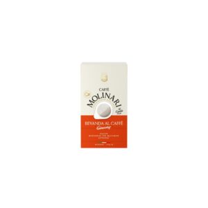 18 Cialde Molinari Aromatizzato Caffè Ginseng