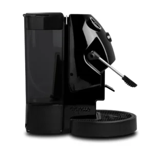 NOVITA' Didiesse BabyFrog Coffee & Tea - Macchina a Cialde con Frullino Montalatte e doppio Portacialde per Caffe e Te Nera