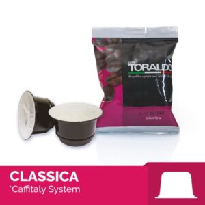 Capsule Compatibili Caffitaly* - Miscela Classica Box da 100