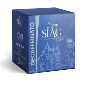 Siag Caffè Cialde DECAFFEINATE Box da 50