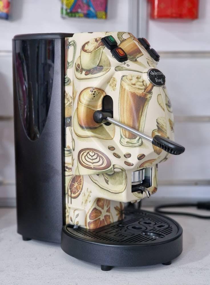 Cover Frog COFFEE - immagine 2