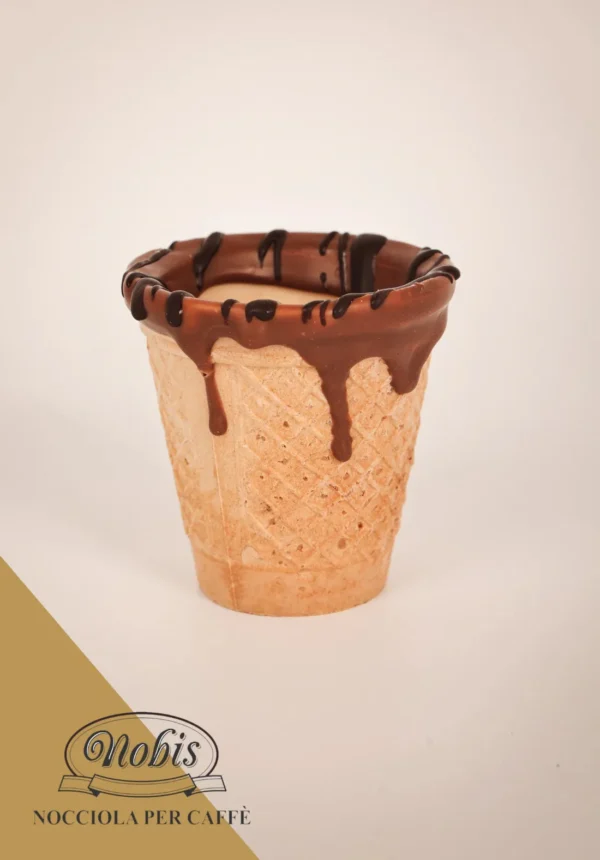 Nobis Choco Mordi Buonissimo alla Nocciola 4 pz - immagine 2