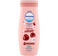 Leocrema Crema Corpo Idratante FIORI DI CILIEGIO 250 ml