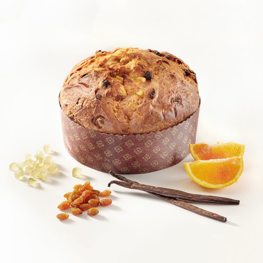 Bauletto Panettone & Champagne da 1 kg - immagine 2