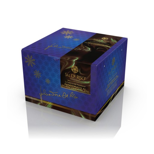 Pandorato al Dubai Chocolate da 1 kg - immagine 3