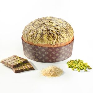 Pandorato al Dubai Chocolate da 1 kg