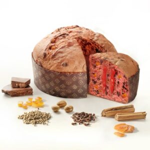 Panettone Zuppa Inglese da 1 KG