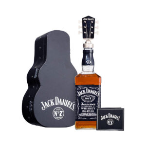 JACK DANIEL'S guitar box limited edition 70cl