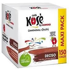 Caffè kose Miscela Deciso da 150