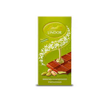 Tavoletta LINDOR Pistacchio 100g