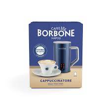 Cappuccinatore e montalatte elettrico Caffè Borbone - immagine 2