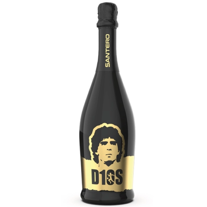 Santero 958 D10S Vino spumante Extra Dry Millesimato 75 cl
