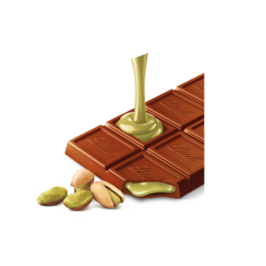 Tavoletta LINDOR Pistacchio 100g