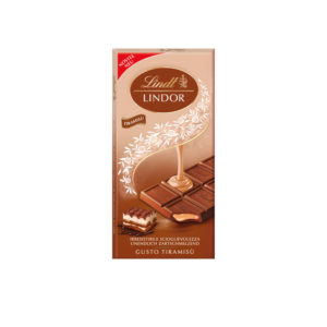 Tavoletta LINDOR Tiramisù 100g