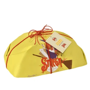 Colomba alla Crema di Liquore Strega 1Kg