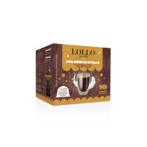LOLLO POLVERE DI STELLE Compatibili Nescafè®* Dolce Gusto®*Box 10 Capsule