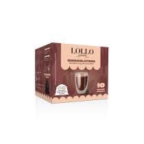 LOLLO ORZO Compatibili Nescafè®* Dolce Gusto®*Box 10 Capsule