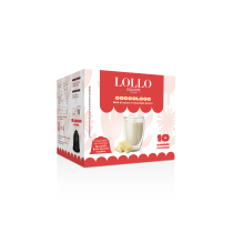 LOLLO COCCOLOSO Compatibili Nescafè®* Dolce Gusto®*Box 10 Capsule