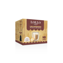 LOLLO GINSENG Compatibili Nescafè®* Dolce Gusto®*Box 10 Capsule
