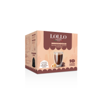 LOLLO NOCCIOCAO Compatibili Nescafè®* Dolce Gusto®*Box 10 Capsule