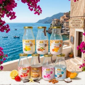 NOBIS Crema Fredda Istantanea per 6 porzioni