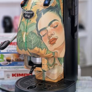 Cover Frog FRIDA KAHLO
