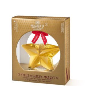 Grappa Invecchiata Mazzetti d’Altavilla – 20 cl. Stella di Natale