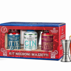 Kit Baby Negroni Mazzatti D'Altavilla