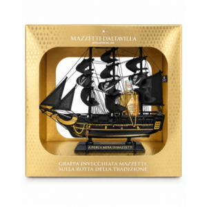 Perla Nera Grappa Invecchiata 10 Cl Mazzetti